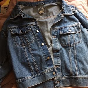 Vintage Calvin Klein Jean Jacket